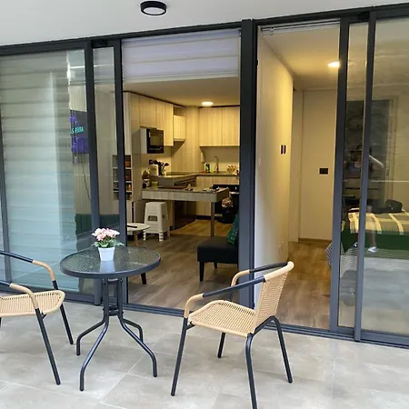 Ferienwohnung Departamento 127